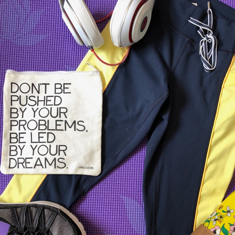 Lululemon knee length leggings